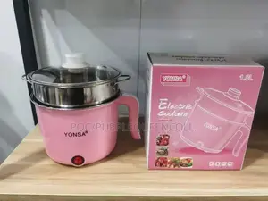 Electric Hot Pot With Lid( 1.8l)