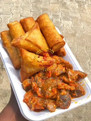 Small Chops