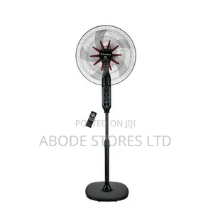 Binatone Rechargeable Fan Model:Rcf-1865