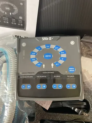 Portable Ventilator