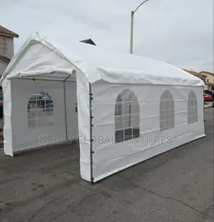 Event Tent Tarpaulin Cover
