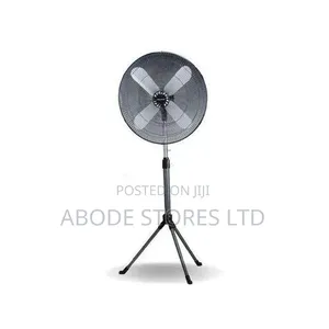 Duravolt 18 Inches Ac/Dc Standing Fan With Adapter