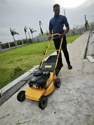 Lawn Mower Machines