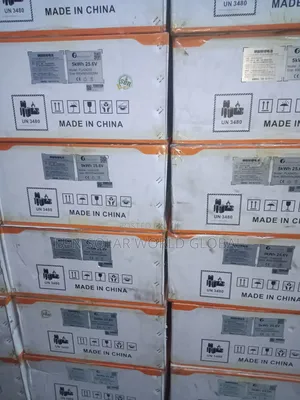 5kwh Felicity Lithium Battery 25.6v