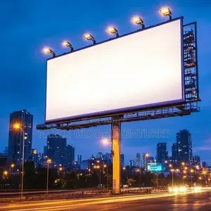 Large Format Advertising Banners