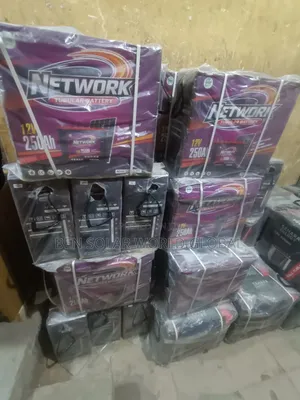 250ah Network Solar Tubular Battery 12v