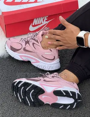 Nike Bowerman Series Pink Wine Sneakers
Now Available in Store