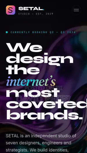 Website and App Development Service
