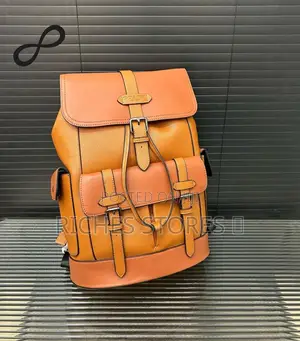 The Luxury Coach Back Pack
