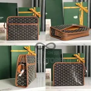Goyard Jouvence Toiletry Bag