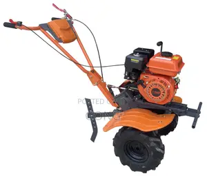 Power Tiller