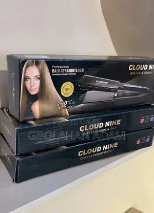 Cloud Nine Hair Straightener