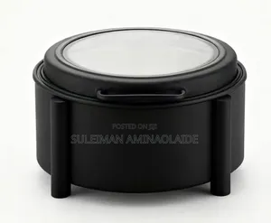 Top Notch Luxury Quality Sliver Chaffing Dish Round