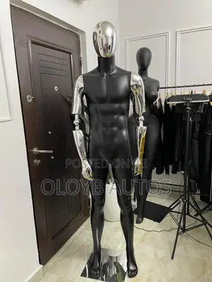 Male Mannequin