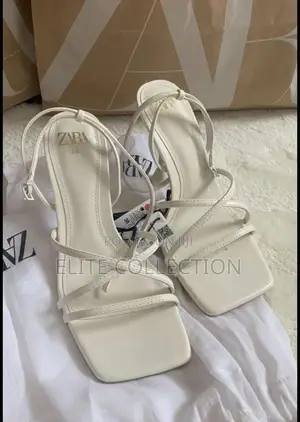 Zara Kitten Heel Available in Size 37-42