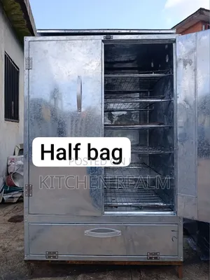 Half Bag Bread Oven