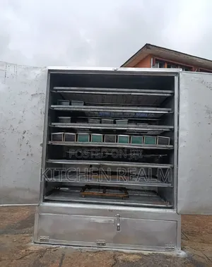 A Bag of Bread Oven