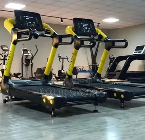 6hp Commercial Treadmill