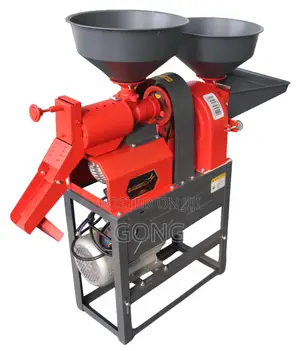 Combine Rice Mill