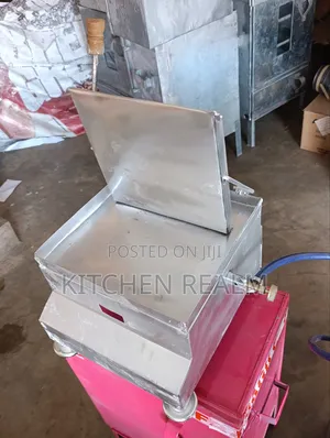Single Face Shawarma Toaster Machine