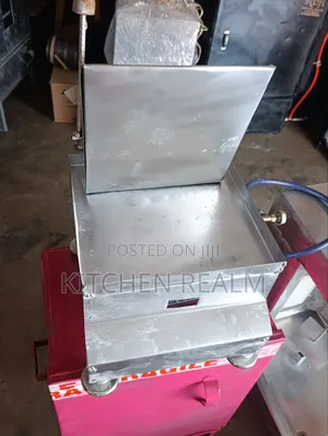 Single Face Shawarma Toaster Machine
