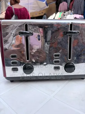 Bread Toaster