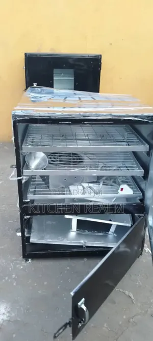 3 Steps Padded Fish Oven (Oven and Dryer)