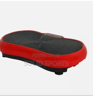 Strong Platform Massage Machine