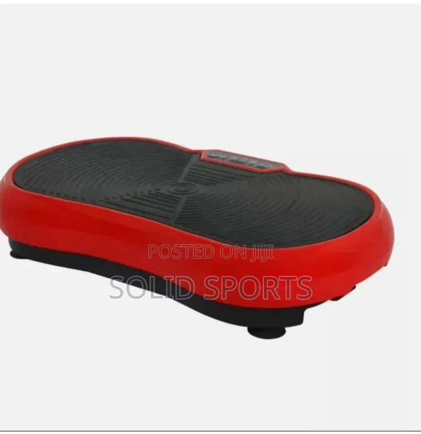 Strong Platform Massage Machine