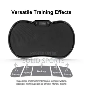 Strong Platform Massage Machine