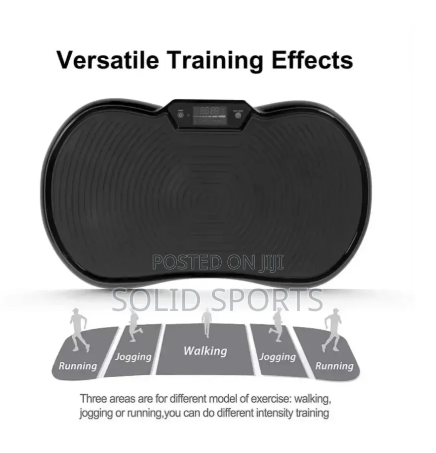 Strong Platform Massage Machine