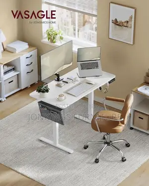 Height Adjustable Desk With Memory Preset