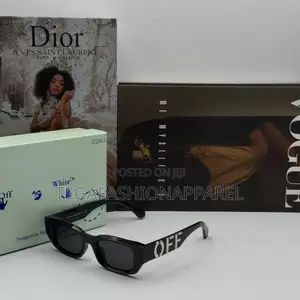 Off-White Sunglasses