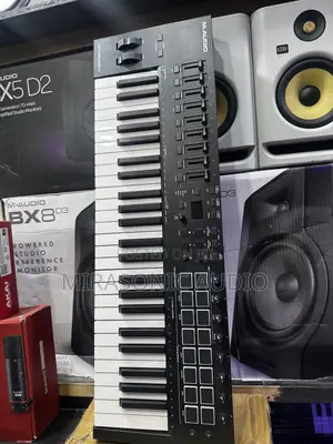M Audio Oxygen Pro 49 Uk Used Keyboard
