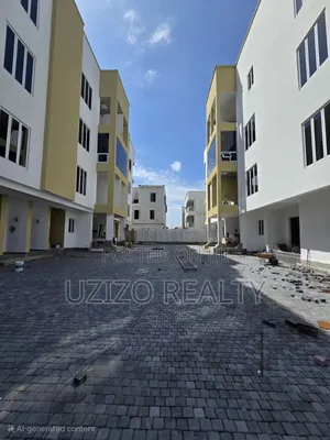 3bdrm Apartment in Lekki Phase 1 for sale