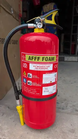 9 Litre Foam Fire Extinguisher (Afff)