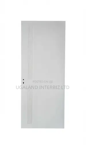 Elegant White Interior Doors