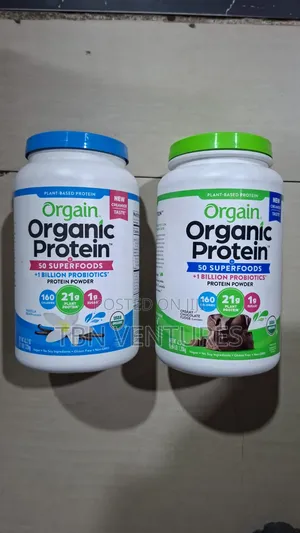 Orgain Organic Protein Superfood Powder 1.2kg