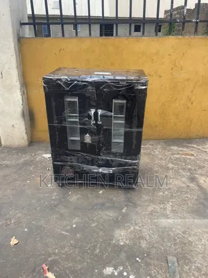 4 Steps Fully Padded Double Door Baking Oven