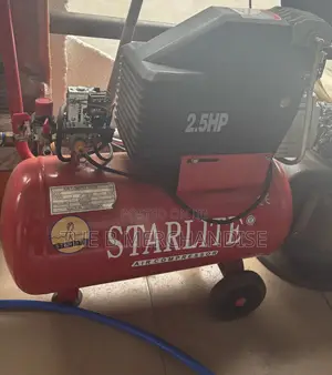 Starlite 2.5hp Portable Air Compressor