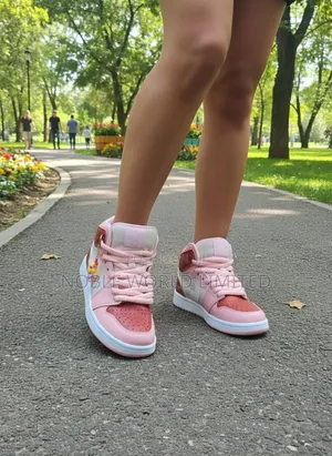 Female Punk Sneakers Dom 6f