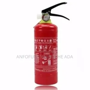 Fire Extinguisher - 2kg