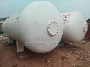 LPG Storage Tank