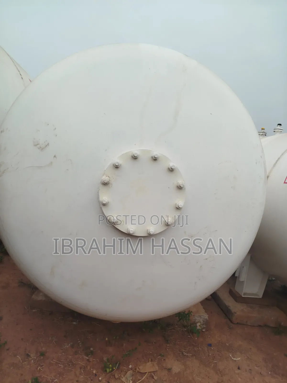 LPG Storage Tank
