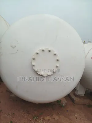 LPG Storage Tank