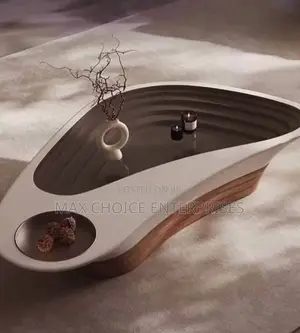 Japandi Freeform Bayat Coffee Table