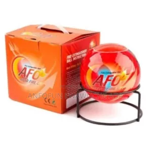 Afo Fire Extinguisher Ball