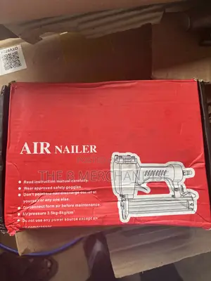 Air Nailer Machine