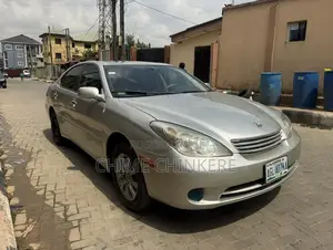 Lexus ES 330 Sedan 2004 Gray