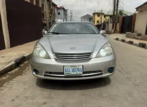 Lexus ES 330 Sedan 2004 Gray
